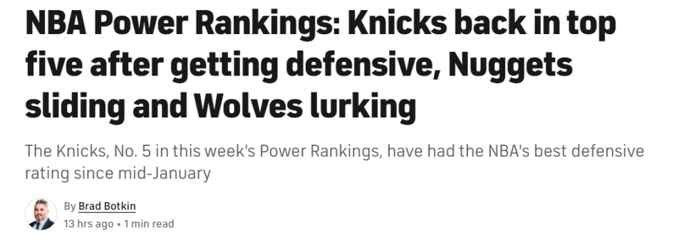 开云体育下载-NBA实力榜单更新！黄蜂飙升第10火箭跌至第9 马刺力压雷霆排第一